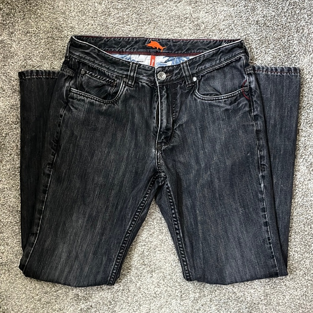 Tommy Bahama San Paulo Vintage Jeans 33x32